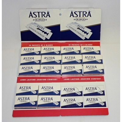 Astra Superior Stainless 5 ks – Hledejceny.cz