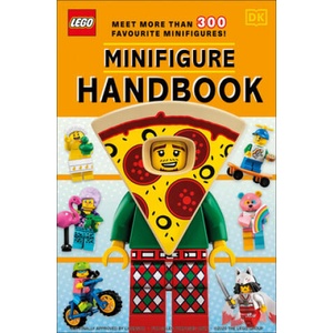 LEGO Minifigure Handbook | Hannah Dolan (ISBN: 9780744024463)