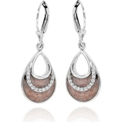 Zlatnictví U Kostela visací náušnice 12175