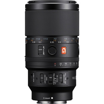 Sony FE 100mm f/2.8 Macro GM OSS E (SEL100M28GMB)