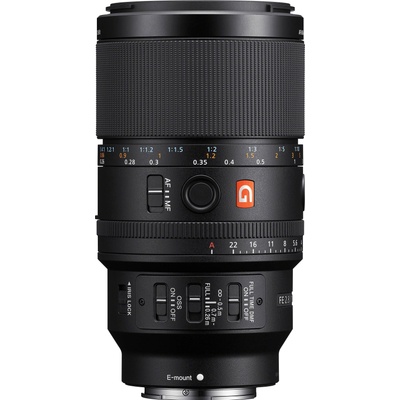 Sony FE 100mm f/2.8 Macro GM OSS E (SEL100M28GMB)