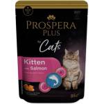 Prospera Plus Пауч Prospera Plus Kitten, сьомга, морков 85g (1513-10100)