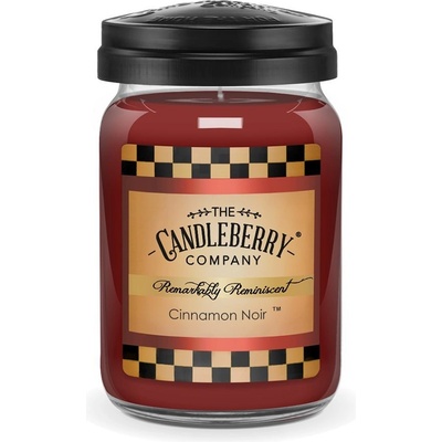 Candleberry Cinnamon Noir 624 g