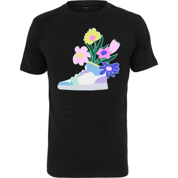 Mister Tee Дамска тениска в черен цвят Mister Tee Flower SneakerUB-MT2047-00007 - Черен, размер L