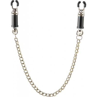 Fetish Fantasy Nipple Barrel Clamps svorky na bradavky - Pipedream