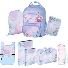 Oxybag OXY JUMPER Kolibrík fialový set 8-dielny