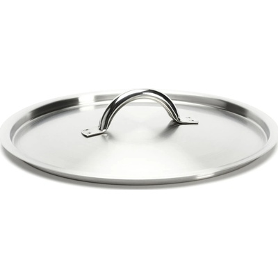 de Buyer Pokrievka na hrniec Alchimy 24 cm nerezová oceľ