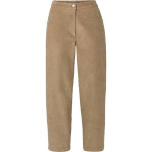 Vaude Дамски ежедневен панталон Vaude Women's Najun Cord Pants Casual trousers - Oat - размер 38 (EU) (107-4103-0213)