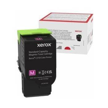 Xerox Консуматив, Xerox Standard toner Magenta 2000 pages C310/C315, Червен, 006R04362