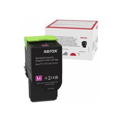 Xerox Консуматив, Xerox Standard toner Magenta 2000 pages C310/C315, Червен, 006R04362