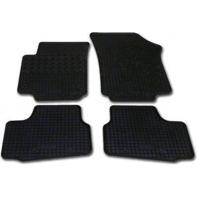 Koberce gumové Rigum Škoda Citigo 2011 – Sleviste.cz