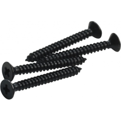 Walteco Vruty, průměr 3,5*16mm, černé, 16 ks , 60012 – Sleviste.cz