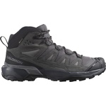 Salomon Мъжки туристически обувки Salomon X Ultra 360 Leather Mid GORE-TEX Walking boots - Castlerock / Asphalt / Kelp - размер 46 2/3 (EU) (019-1165-0121)
