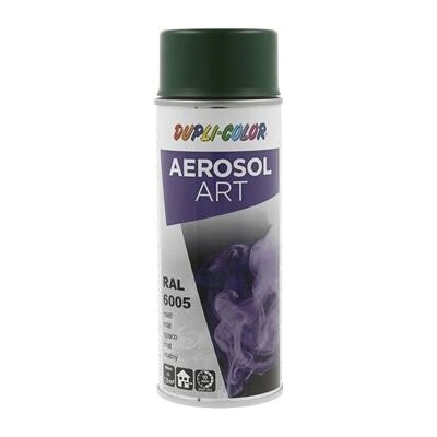 Dupli Color Aerosol Art sprej 400 ml mechová zelená