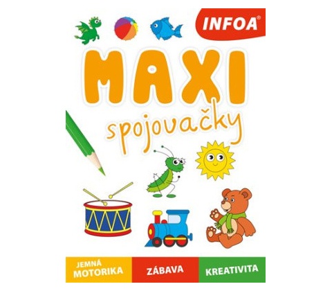 Maxi spojovačky