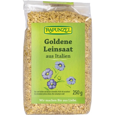 Rapunzel Lněné semínko zlaté 250 g