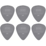 Dunlop 449R 0.60 Max Grip Standard 6 Перце за китара (449R60-6PACK-SET)