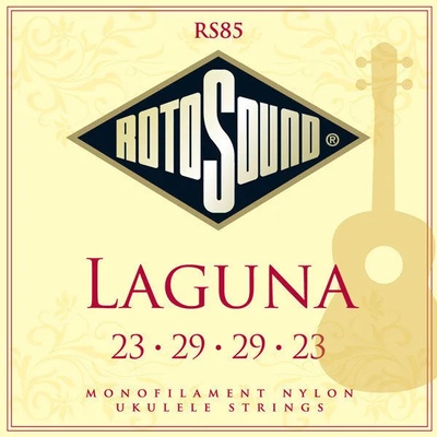 Rotosound RS85 Струни за сопрано укулеле (RS85)