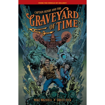 Captain Henry and the Graveyard of Time