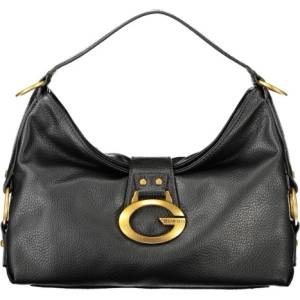 GUESS Дамска чанта Guess JEANS, Размер UNI, Цвят Черен (BB930818_NEBLACK)