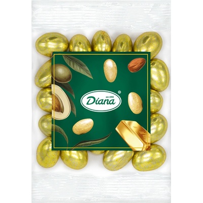 Diana Company Mandle ve zlaté krustě 100 g