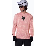 Fox Racing Мъжка блуза с дълъг ръкав за колоездене Fox Racing Ranger Tru Dri berry