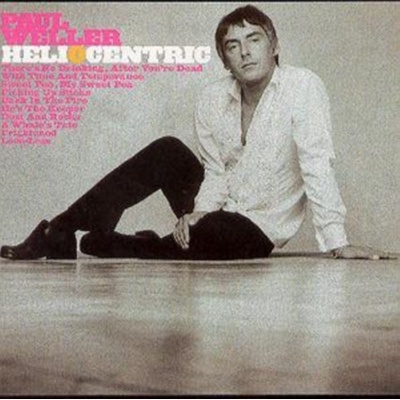 WELLER PAUL: HELIOCENTRIC CD