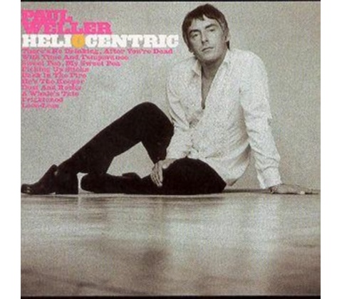 WELLER PAUL: HELIOCENTRIC CD