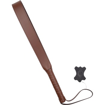 Sexy Elephant® Кожена клепачка Leatherix Supreme (45 см)