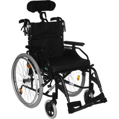 Rehafund Rf-3 Cruiser Active Z invalidný vozík s opierkou hlavy