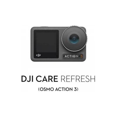 Fisher Price DJI Care Refresh DJI Osmo Action 3 (two-year plan) - electronic code