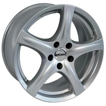 Ronal R42 7x17 5x114,3 ET30 silver