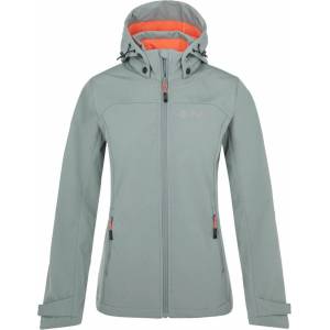 Kilpi Дамско softshell яке Kilpi RAVIA-W Тъмносиво Kilpi | Siv | ЖЕНИ | 34