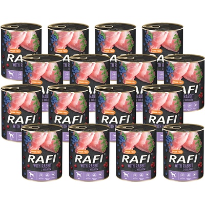 Rafi Adult Rabbit 12 x 800 g