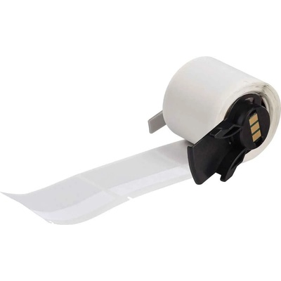 Brady M6-76-461 / 174351, Самоламиниращ се Полиестерни етикети, 15.24 mm x 41.28 mm (174351)