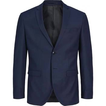 Jack & jones Сако Jack & jones Solaris Plus Size blazer - Blue (Dark Navy)