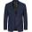 Jack & jones Сако Jack & jones Solaris Plus Size blazer - Blue (Dark Navy)