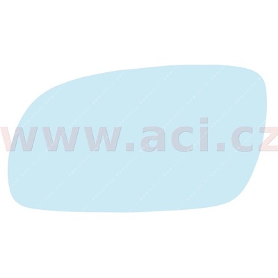 sklo zpětného zrcátka L 8220821