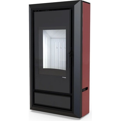 Defro Home IGNIS červená