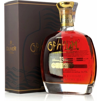 Ophyum Solera 23y 40% 0,7 l (karton)