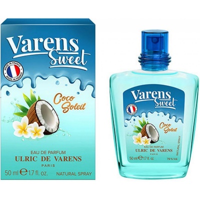 Varens Sweet Coco Soleil parfémovaná voda dámská 50 ml