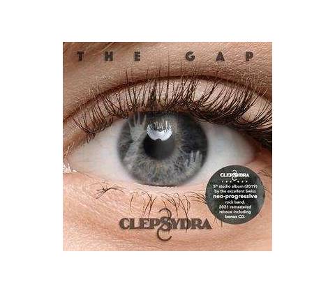 Clepsydra - The Gap CD