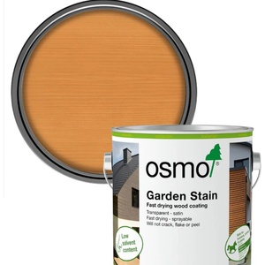 Osmo Garden Stain 7252 Larch - eкстериорно защитно покритие 2.5л (6480)