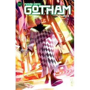 Future State: Gotham Vol. 2 (ISBN: 9781779516800)