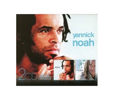 NOAH, YANNICK - YANNICK NOAH / CHARANGO CD