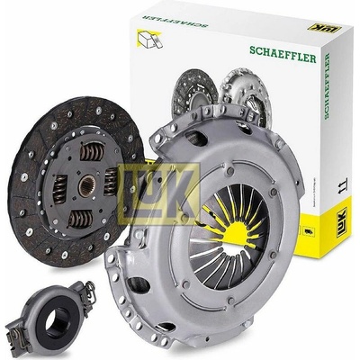 Sada spojky Schaeffler LuK 620 1284 00 (620128400)