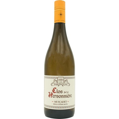 Domaine du Moulin Camus Muscadet AOP Sévre et Maine sur-lie 2023 12% 0,75 l (holá láhev)