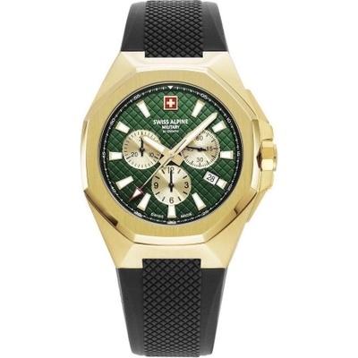 Grovana Мъжки часовник Swiss Alpine Military Typhoon Chrono SAM7005.9814 (55457)