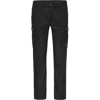Daiber JN 877 kalhoty (pracovní) black 25-28