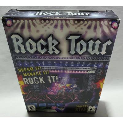 Rock Tour Tycoon